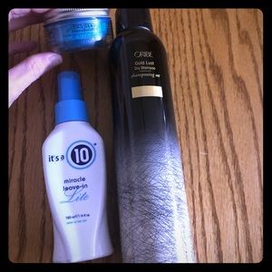 Haircare bundle